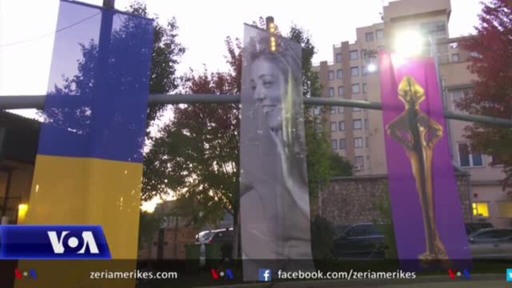 Kosovë, "PriFest" hap dyert për festivalin ukrainas të filmit nga Odessa
