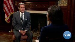 VOA Interview: John Kirby