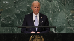  El presidente Joe Biden dará su último discurso ante la ONU
