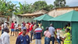 Urnas já encerraram em São Tomé e Príncipe