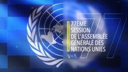 Le changement climatique, dossier incontournable à l'ONU