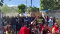 Ayiti: Sendika transpòtè yo lanse 3 jou grèv ak 2 jou manifestasyon kont Premye Minis Ariel Henry
