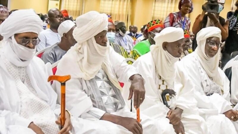 A Ouagadougou, 4e congrès mondial des Peuls