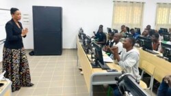 A Korhogo, 300 jeunes ivoiriens suivent une formation sur les métiers du numérique