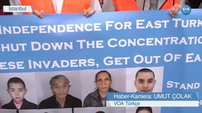 Türkiye’deki Uygurlar ABD’nin ‘Zorla Çalıştırmayı Önleme Yasası’ndan Memnun 