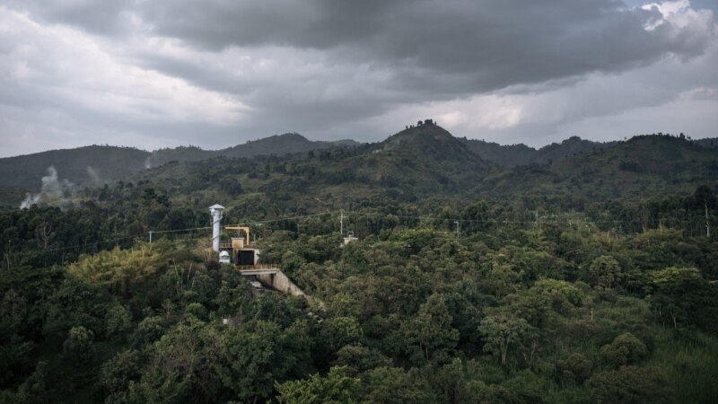 Accrochage mortel dans le parc des Virunga