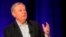 FILE - United States Republican Sen. Lindsey Graham, addresses business leaders during a congressional conversation sponsored by the South Carolina Chamber of Commerce, Aug. 18, 2022, in Columbia, South Carolina.