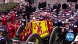 Britain’s Queen Elizabeth II Laid to Rest After State Funeral 