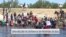 EEUU detiene migrantes en frontera en cantidad récord