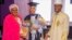 An Ta Yi Wa Aisha Buhari Suka Bayan Ta Wallafa Hotunan Zahara Buhari Na Kamalla Digiri A Intanet Alhalin ASUU Na Yajin Aiki