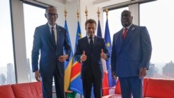 RDC: la France "condamne le soutien" du Rwanda au M23