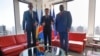 Sango ya Mokili Lelo: Kagame, Tshisekedi na Macron bakutani na Likita linene lya ONU na New York