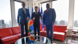 Sango ya Mokili Lelo: Kagame, Tshisekedi na Macron bakutani na Likita linene lya ONU na New York
