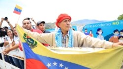 Venezuela: Colombia frontera apertura