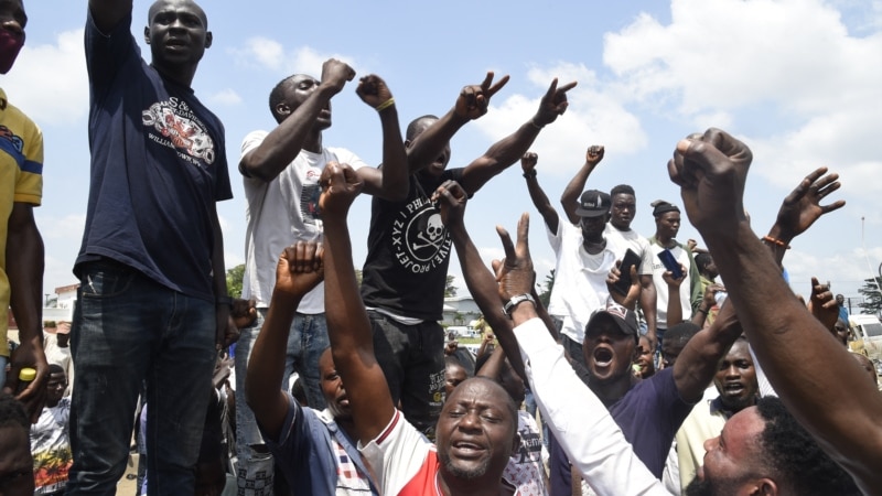 Crise des billets au Nigeria: la colère gagne Lagos