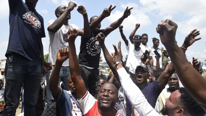 Au Nigeria, les manifestants de 2020 attendent l'heure de s'exprimer dans les urnes