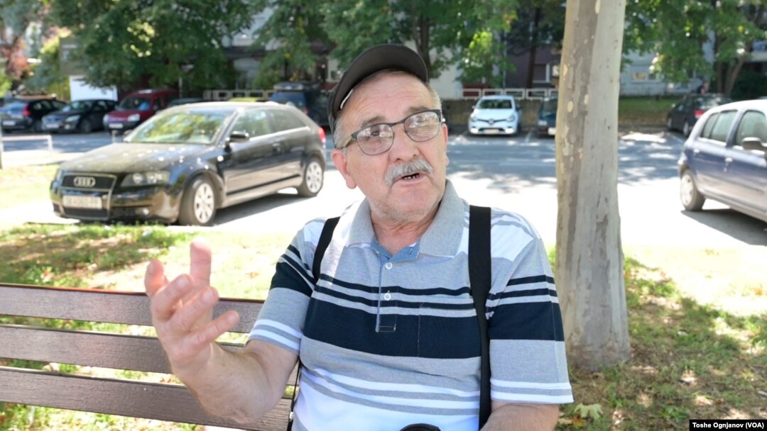 Наместо килограм, ќе јадеш шестотини грама, вели жител од скопски Аеродром