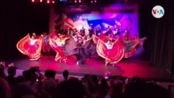 Corazón Folklórico espectáculo Teatro Gala