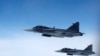 Швеция рассматривает возможность передачи Украине истребителей Gripen