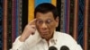 Presiden Duterte akan Bahas Sengketa Teritorial di China