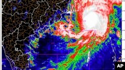 Asia Cyclone