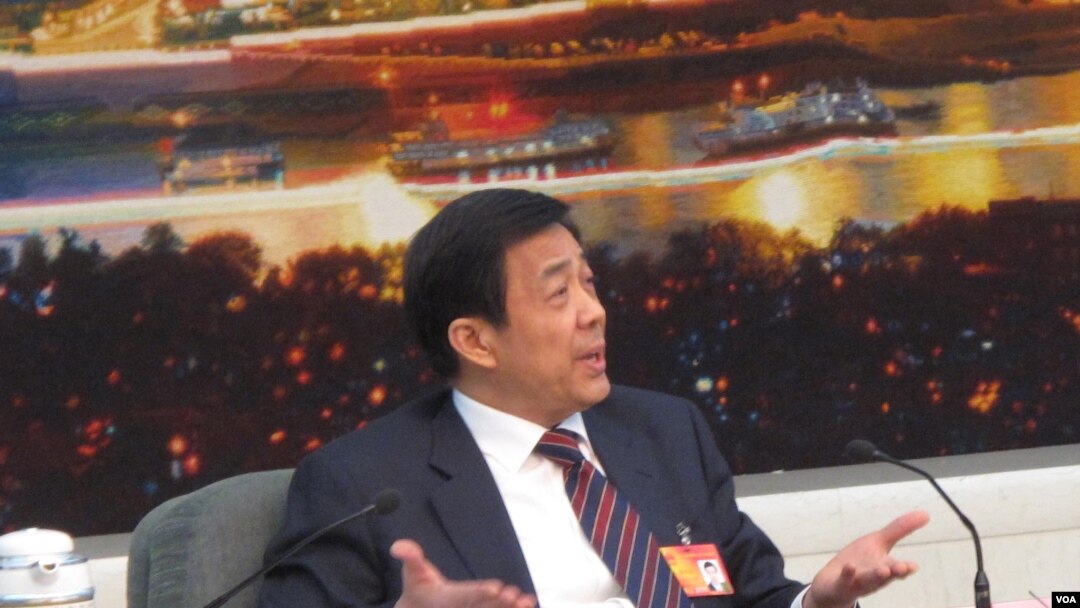 薄熙来被双开十八大日期公布