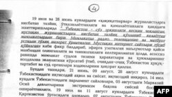 Amerika Ovozi muxbiriga berilgan ayblov xulosalari 4-bet