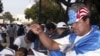 Salvadoreños optimistas con Obama