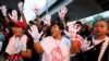 Mahkaman Agung Thailand Tunda Sidang Putusan Mantan PM Yingluck