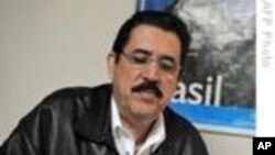 A Breakthrough In Honduras