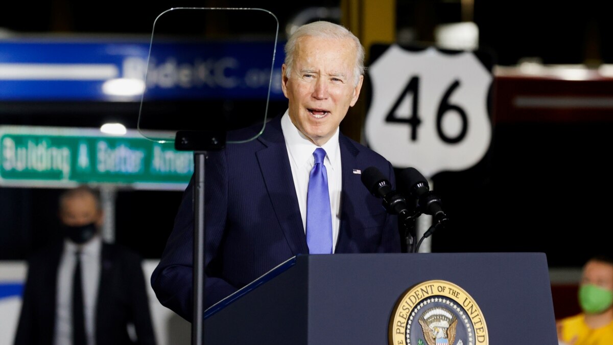 Biden Teken Perintah Eksekutif Untuk Perangi Pemanasan Global