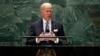 Biden Calls for Unity to Deal with Worldwide Issues