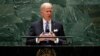 Biden Calls for Unity to Deal with Worldwide Issues