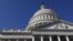 The US Capitol dome is seen on Capitol Hill in Washington, DC (file photo).
