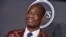 FILE - Former NBA basketball player Dikembe Mutombo arrives at the ESPY Awards, July 20, 2022, at the Dolby Theatre in Los Angeles. Dikembe died, Sept. 30, 2024, after a battle with brain cancer, the league announced.