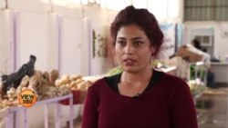 شام کا منفرد بازار جسے صرف خواتین چلاتی ہیں