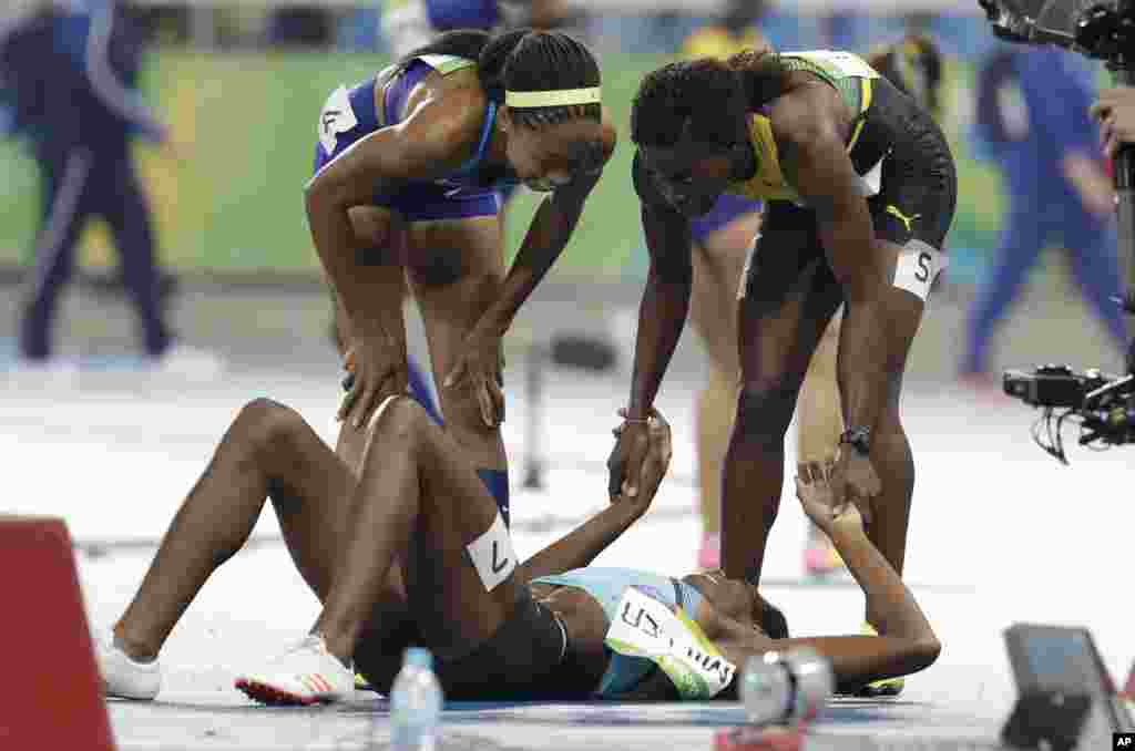 Rio Olympics Athletics