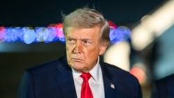 دونالد ترمپ، رییس جمهور ایالات متحدۀ امریکا