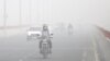 Air Pollution Affecting Homeless in India’s Capital