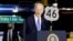 US President Joe Biden delivers remarks on infrastructure at the Kansas City Area Transportation Authority in Kansas City, Missouri, Dec. 8, 2021. 