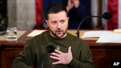 Congress Zelenskyy Washington