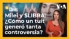 Milei y el escándalo de $LIBRA: las consecuencias de un tuit