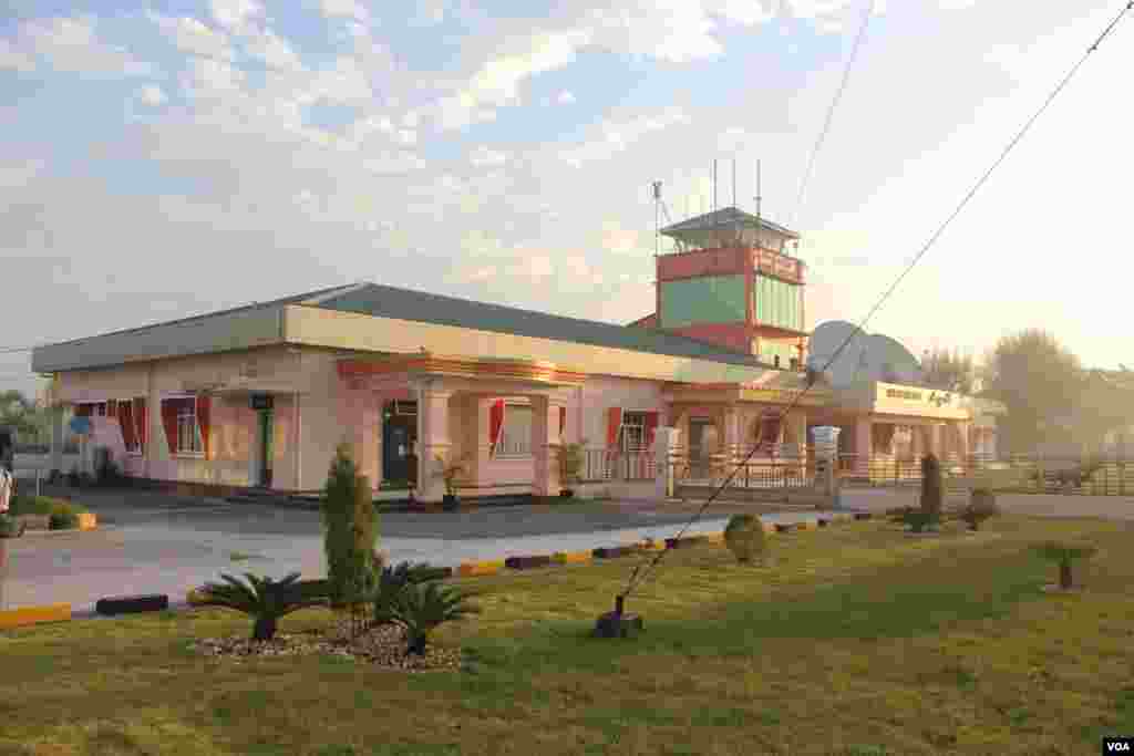 စစ်တွေလေဆိပ်