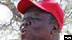 VaMorgan Tsvangirai