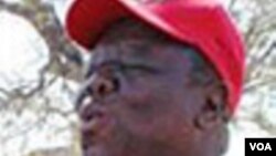 VaMorgan Tsvangirai