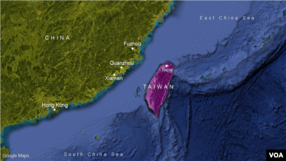 Reuters cho biết Trung Quốc đã thiết lập một khu vực giới nghiêm ngoài khơi tỉnh Quảng Đông và Phúc Kiến, phía tây Đài Loan, từ 6 giờ sáng ngày 29/7 tới 6 giờ chiều ngày 2/8, để phục vụ cho hoạt động quân sự.