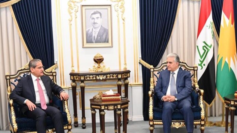 Rêber Ehmed: Herêma Kurdistanê Hin Tawanbarên Gendelîyê Radestî Bexdayê Kirin