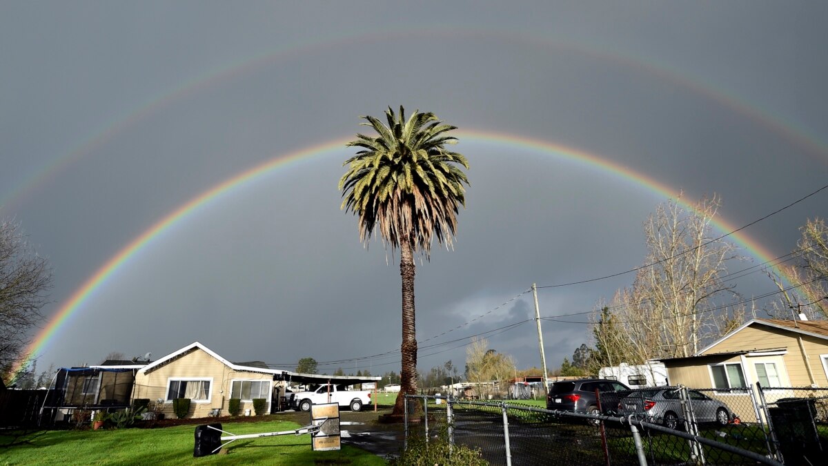 Is There A Pot Of Gold At The End Of The Rainbow 