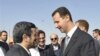 Iranian Regime Stands With Assad
