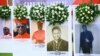 Derniers hommages et inhumation du cardinal Laurent Monsengwo à Kinshasa